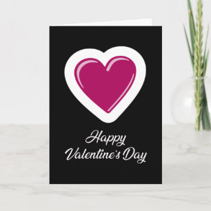 Carte Idée cadeau drôle Saint Valentin Amour Couple