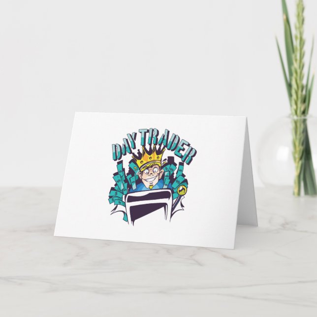 Carte Idée-cadeaux pour les commerçants de jour (Devant)