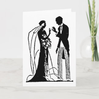 Carte Idées de réception de mariage 3