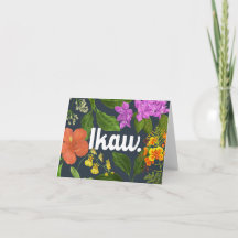 "Ikaw" (Vous) Fleurs philippines