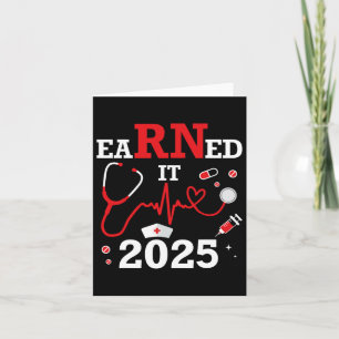 Carte Il A Gagné 2025 Pour Diplôme En Infirmière Ou Rn L