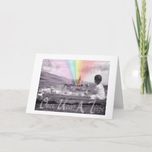 Carte Il Était Une Fois...