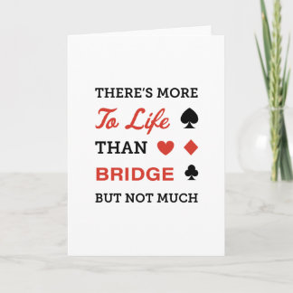 Carte Il y a plus à vivre qu'à Pont