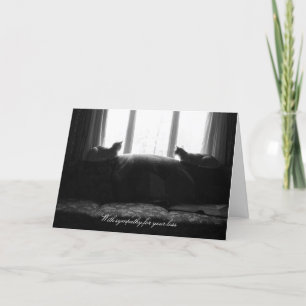 Carte Il y a quelque chose de mieux (Sympathie)