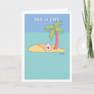 CARTE ÎLE D'EWE