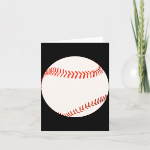 Carte Illustration de baseball