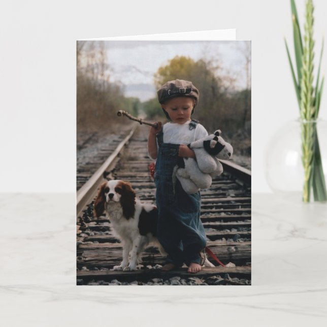 CARTE IM COURANT LOIN (Devant)