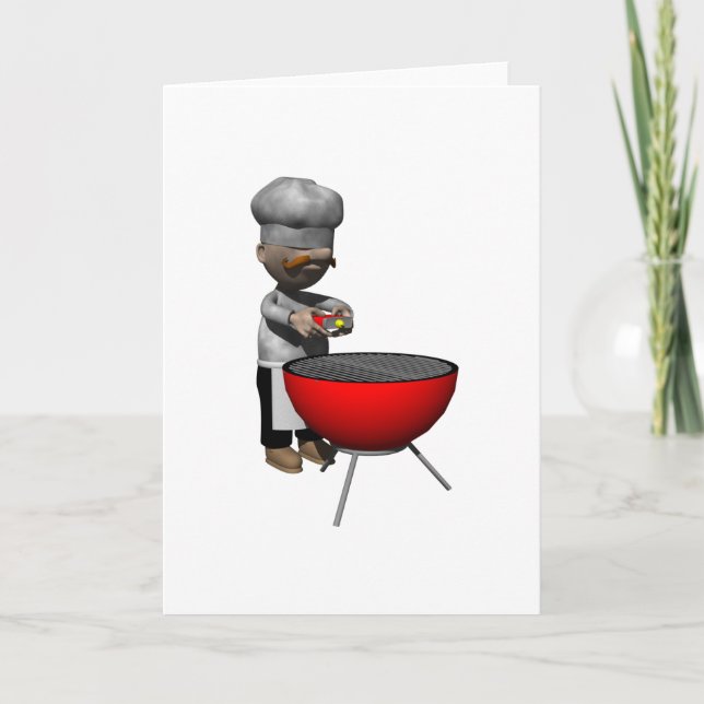 Carte Image de cuisine (Devant)