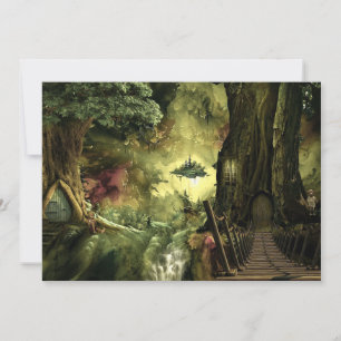 Carte Imaginaire en Amazonie