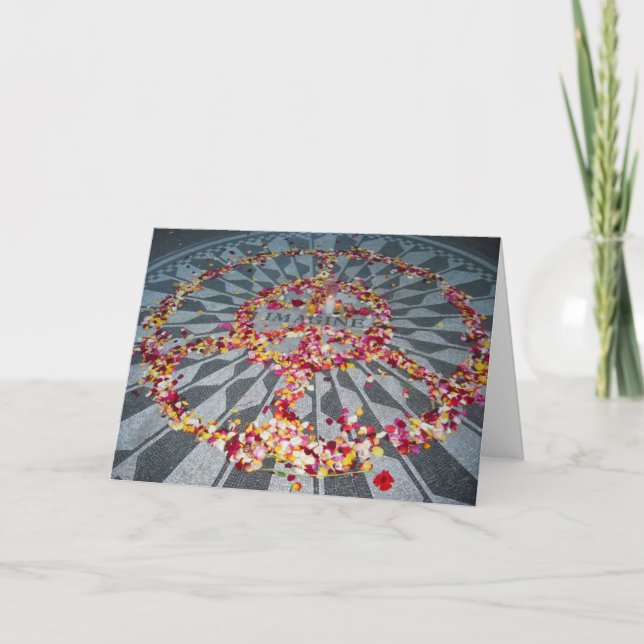 Carte imaginer (Devant)