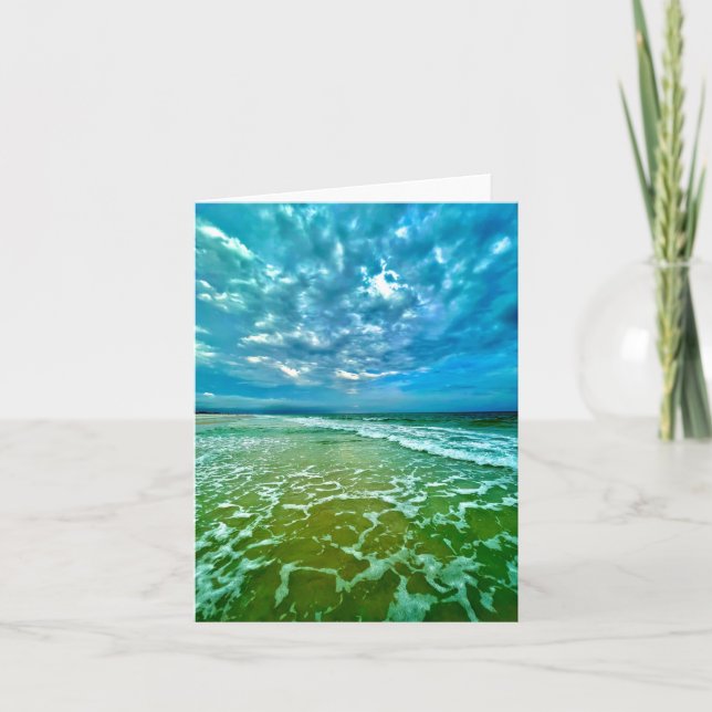 Carte immobile, Fort Walton Beach Floride (Devant)