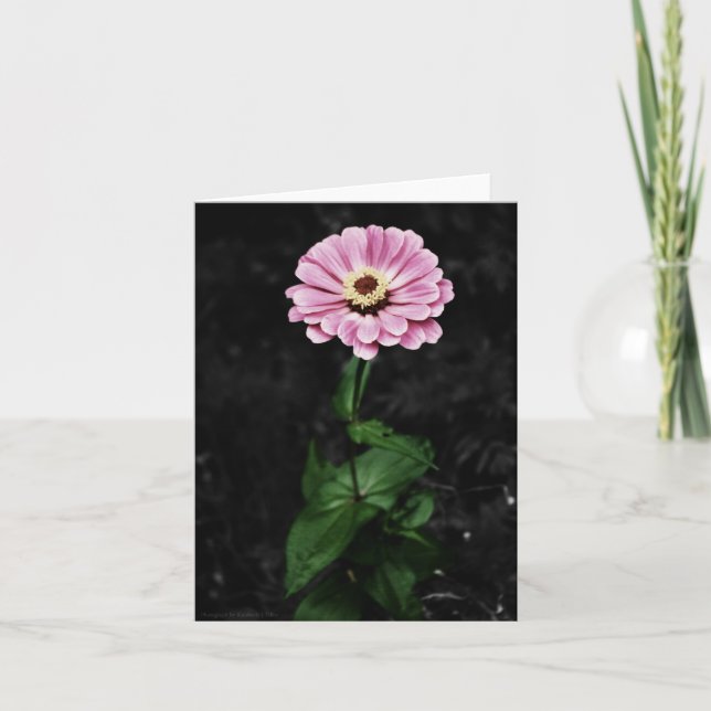Carte Impression durable (Devant)