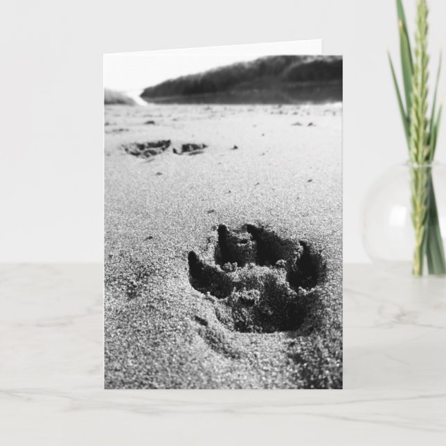 Carte Impressions (Devant)