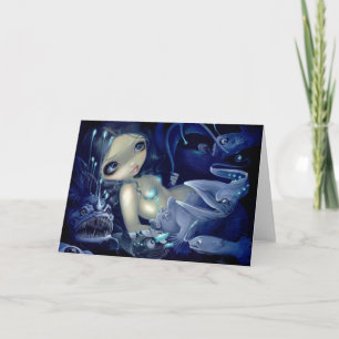 Carte "In the Abyss"
