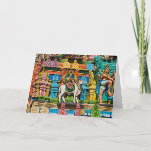 Carte INDE, Tamil Nadu, Chennai : Kapaleeshwarar
