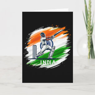 Carte India Cricket 3