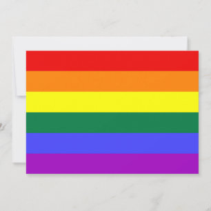 Carte Indicateur de la fierté arc-en-ciel