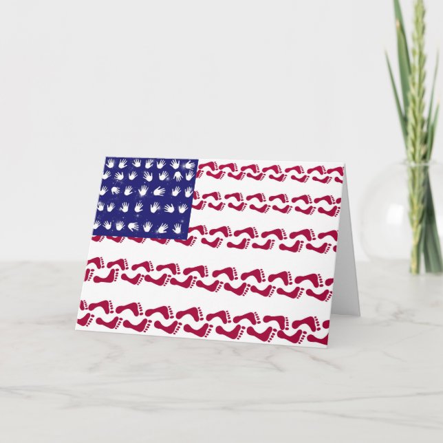 Carte Indicateur d'impression des personnes (Devant)