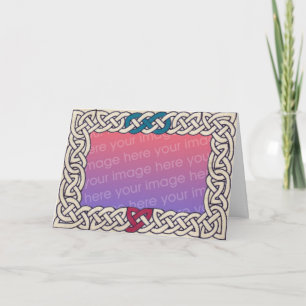 Carte infinie de vue d'amour