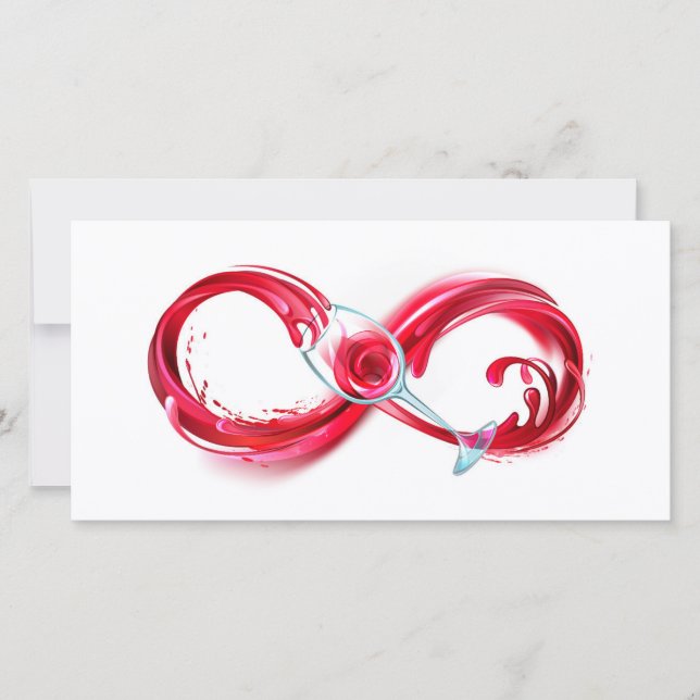 Carte Infinity (Devant)