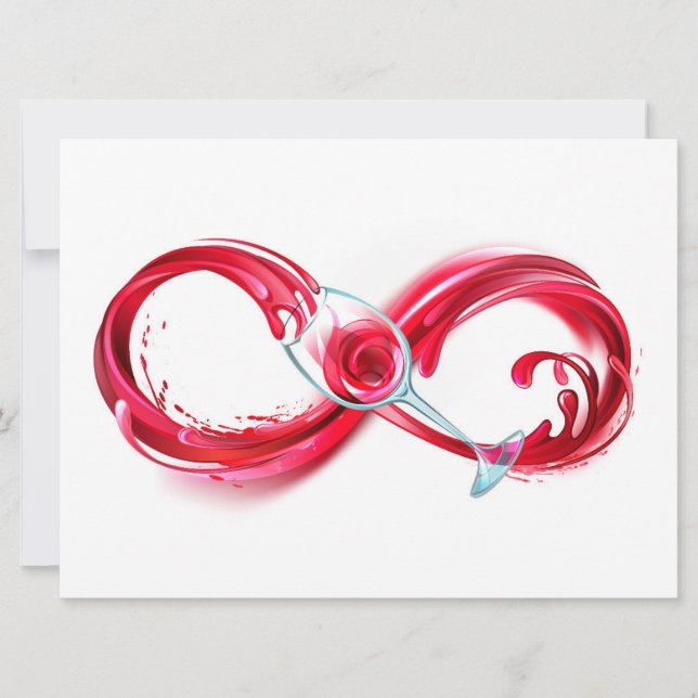 Carte Infinity (Devant)