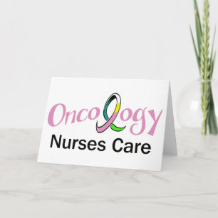 Carte Infirmière en oncologie
