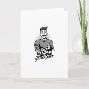 Carte Inkfluencer