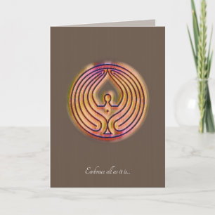Carte INNER LIGHT - NEWSEUR Art Card