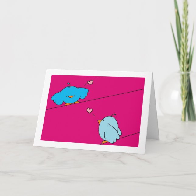 Carte inséparable (Devant)