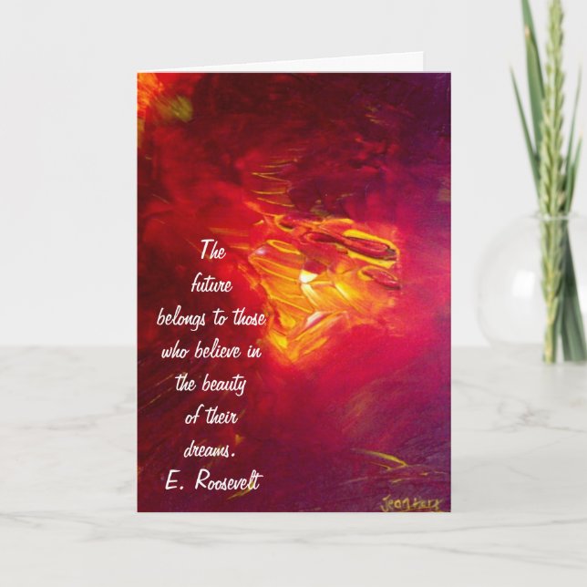 Carte Inspiration (Devant)