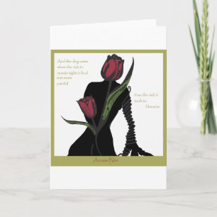 Carte Inspirations de Nin