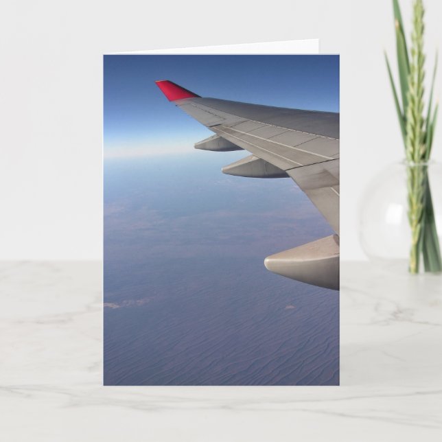 Carte Inspirations de voyage (Devant)