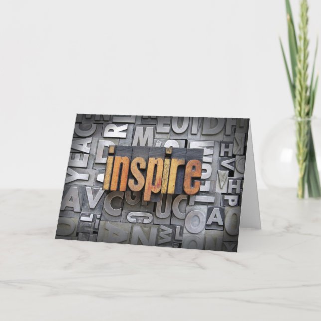 Carte Inspirez (Devant)