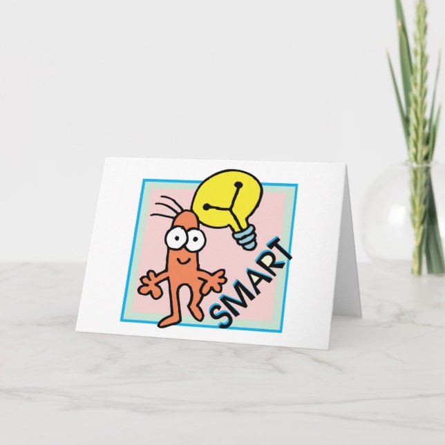 Carte intelligent (Devant)