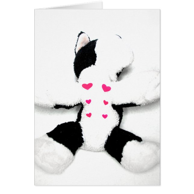 Carte intime (Devant)