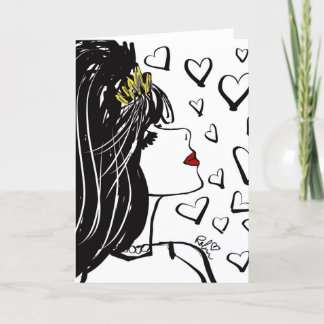 Carte Intrigue amoureuse