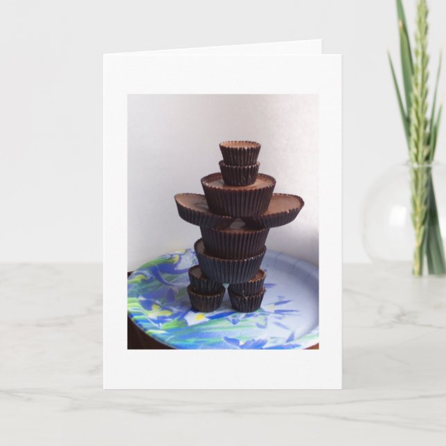 Carte inukshuk de pbcup (Devant)