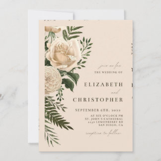 Carte Invitations