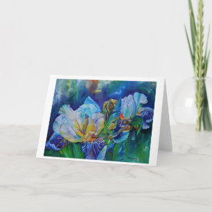 Carte "Iris II"