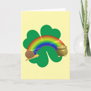 Carte Irlandais, j'étais plus rapide