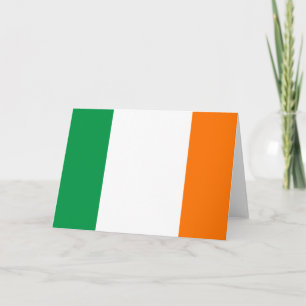 Carte irlande