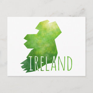 Carte Irlande