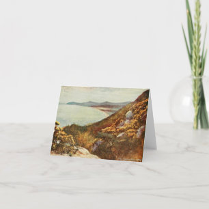 Carte Irlande Dublin Bay de Victoria Hill