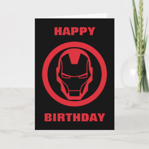 Carte Iron Man invincible