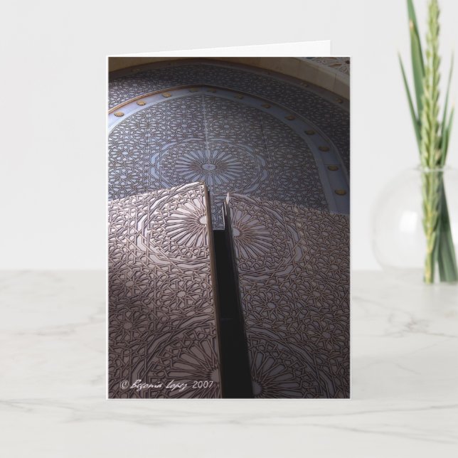 Carte Islam 02 (Devant)