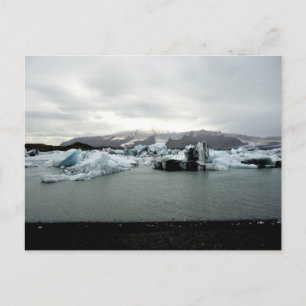 Carte Islande