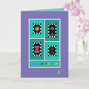 Carte Israël le Beau