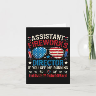 Carte Istant Directeur Fireworks Si vous voyez le feu du