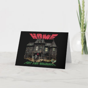Carte IT Pennywise - De retour à la maison pour les va