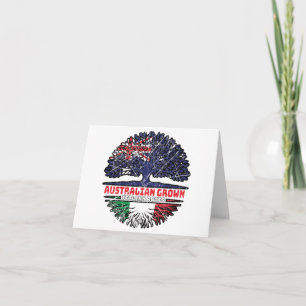 Carte Italie Australie Australie Australie drapeau des r